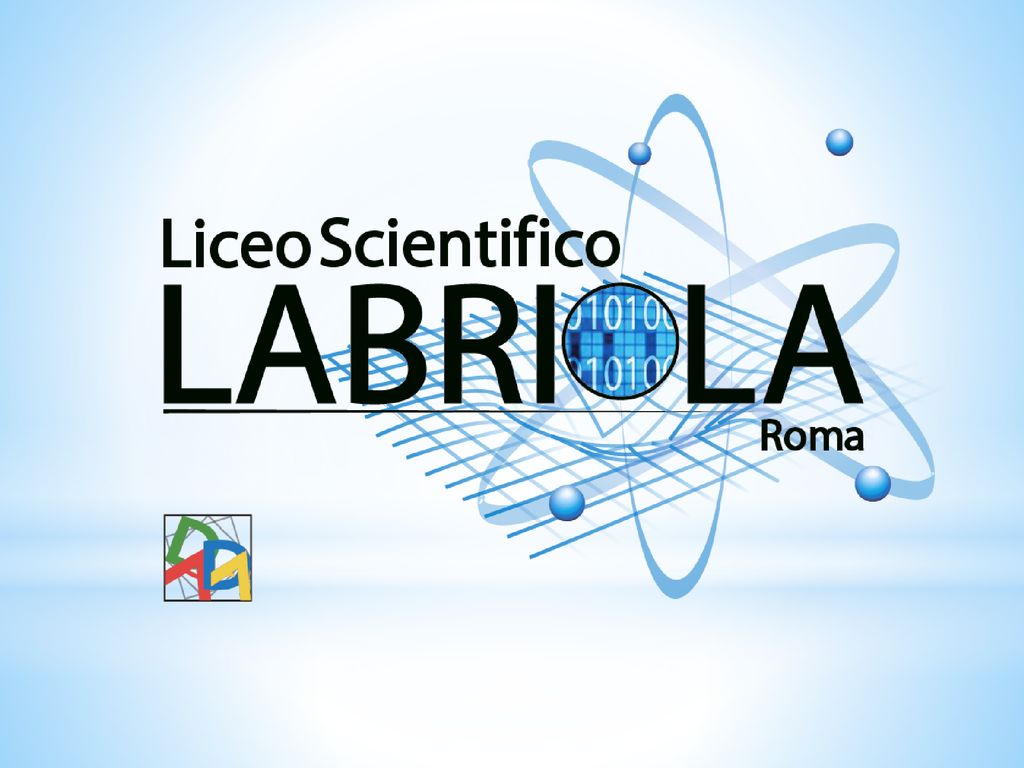 Logo Liceo Labriola